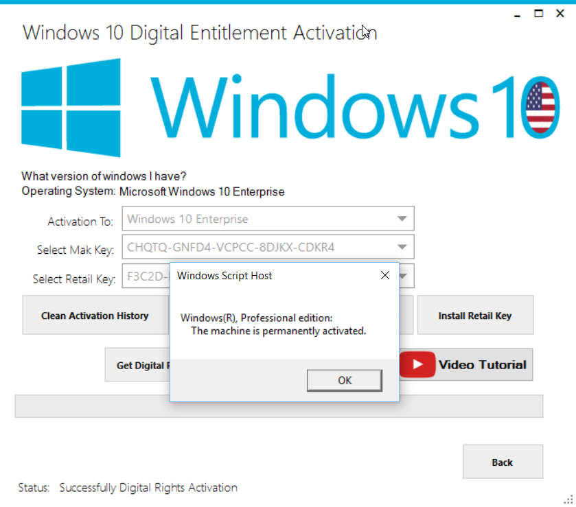 Windows 10 Permanent Activator Ultimate v2.0 Download Now ...