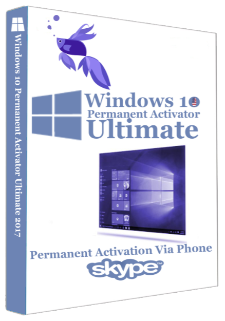 Windows 10 Permanent Activator Ultimate v2.0